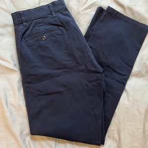 Navy Blue Dockers Chinos W34 L32